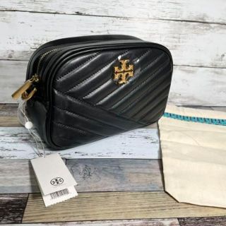 宇宙の香り 【新品】TORYBURCH KIRA CHEVRON 黒 | alamiah.edu.sa