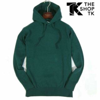 ザショップティーケー(THE SHOP TK)の【THE SHOP TK/タケオキクチ】ニットパーカー プルオーバーフーディーM(パーカー)