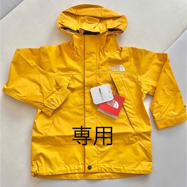 THE NORTH FACE　ノースフェイス　ドットショットジャケット　 110