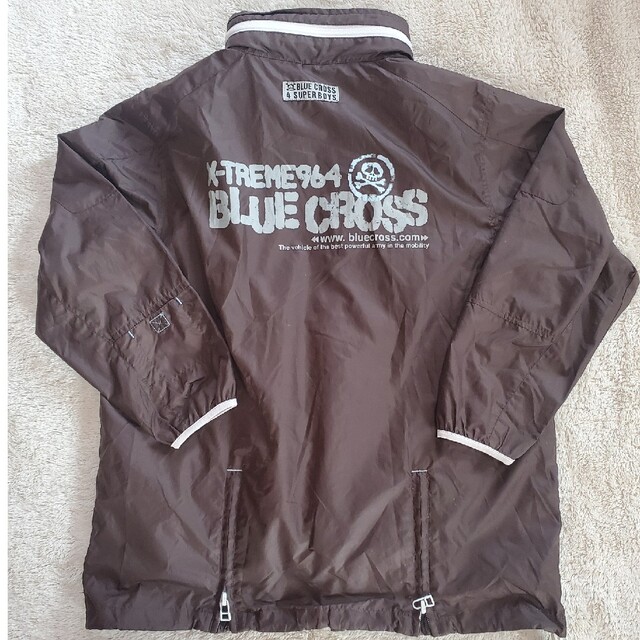 bluecross(ブルークロス)のBLUE CROSS130 キッズ/ベビー/マタニティのキッズ服女の子用(90cm~)(ジャケット/上着)の商品写真