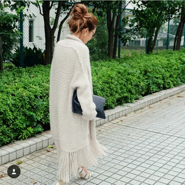 rienda(リエンダ)のeimy istoire

alpaca long knit cardigan レディースのトップス(カーディガン)の商品写真