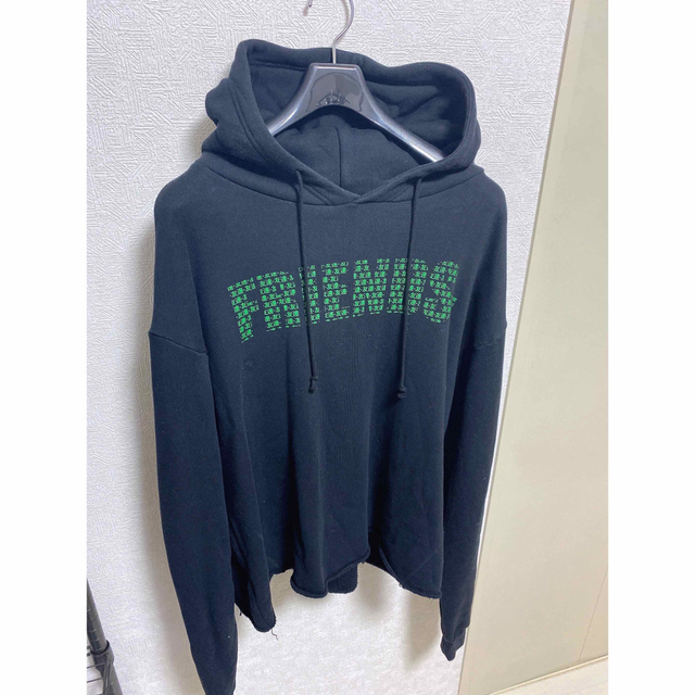 Vlone ヴィーローン POP UP 日本限定 パーカー FRIENDS-