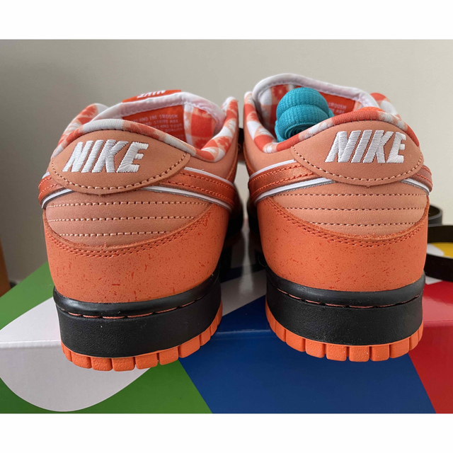 Nike SB Dunk Low SP オレンジロブスター 27.5cm Nike SB Dunk Low SP オレンジロブスター 27.5cm