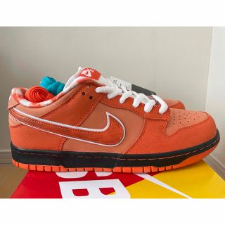 Nike SB Dunk Low SP  オレンジロブスター 27.5cm(スニーカー)