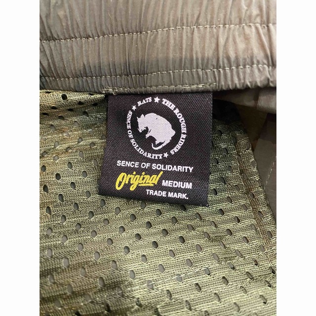 RATS - RATS (ラッツ) / NYLONPANTS 21'RP-0309Aの通販 by GAKKY