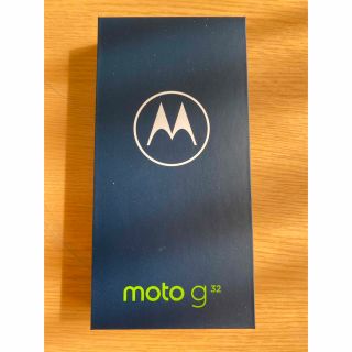 moto g32 ミネラルグレイ(スマートフォン本体)