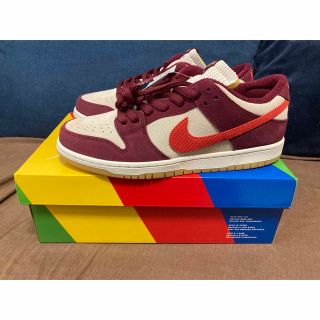 ナイキ(NIKE)のSkate Like a Girl×Nike SB Dunklow 28.5cm(スニーカー)