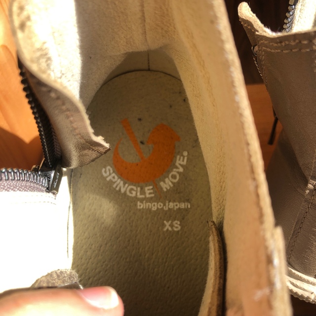SPINGLE MOVE(スピングルムーブ)のspingle move シューズ レディースの靴/シューズ(スニーカー)の商品写真