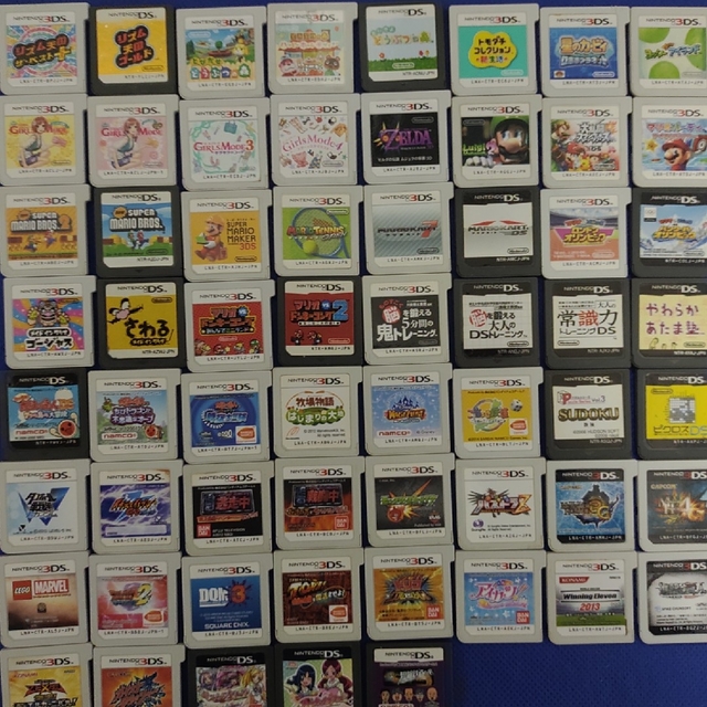 ニンテンドー3DS - バラ売り可能 ニンテンドーの通販 by ティーカップ