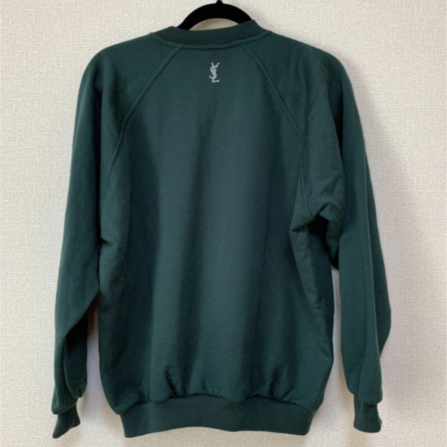 新品 22aw L マルジェラ 反転ロゴ スウェット 茶色 4539 新品 22aw L マルジェラ 反転ロゴ スウェット 茶色 4539(メンズ