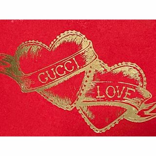 グッチ(Gucci)のGUCCI グッチ シール タトゥーシール タトゥー(ノベルティグッズ)