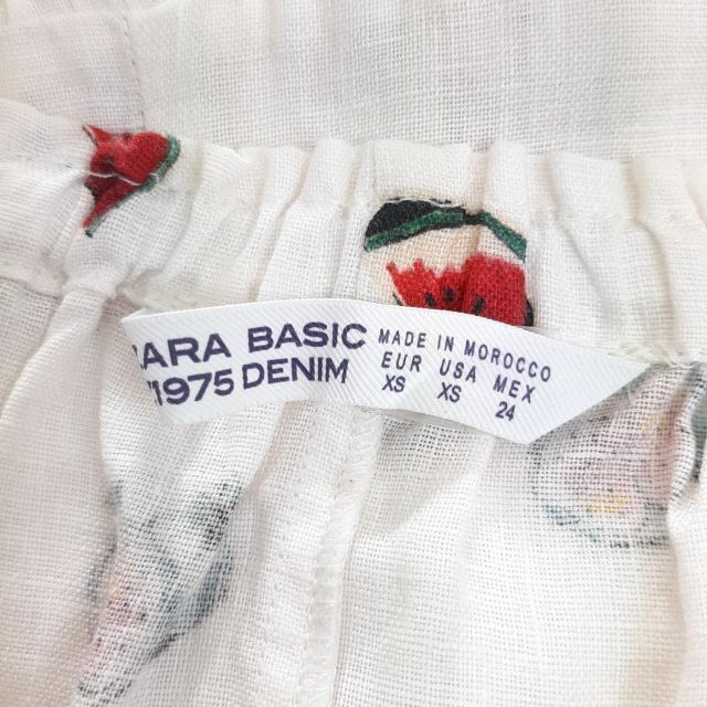 ZARA BASIC Z1975 DENIM カットソー  匿名発送 5