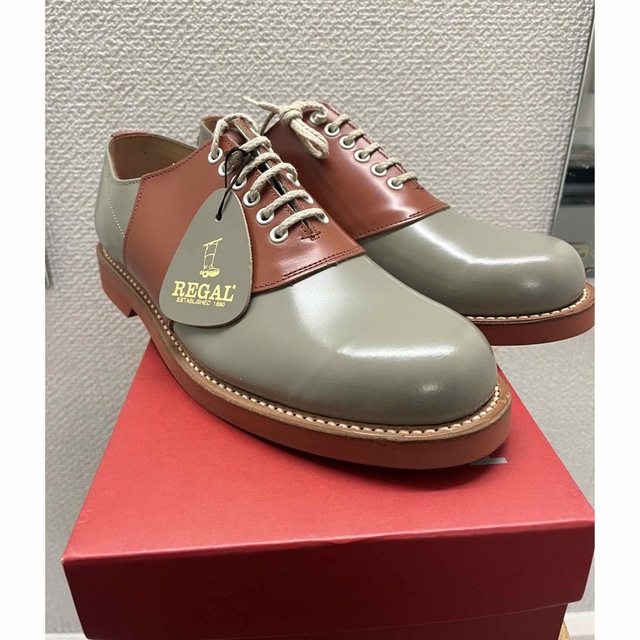 REGAL サドルシューズ REGAL サドルシューズ