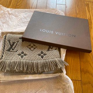 ルイヴィトン(LOUIS VUITTON)のルイヴィトン マフラー(マフラー/ショール)