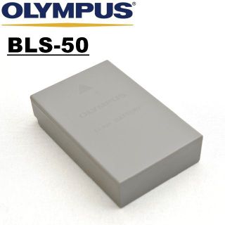 オリンパス(OLYMPUS)のOLYMPUS オリンパス BLS-50 純正バッテリー(ミラーレス一眼)