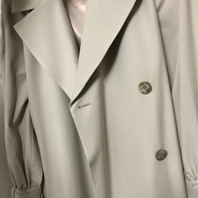 Her lip to - herlipto Belted Dress Trench Coatの通販 by h's shop