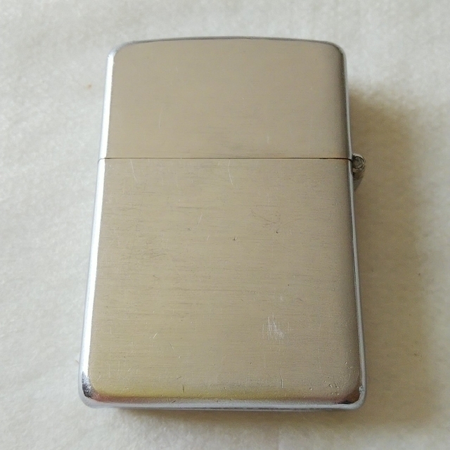 ZIPPO(ジッポー)のZippo ビンテージ 1946年～ 3バレル メンズのファッション小物(タバコグッズ)の商品写真