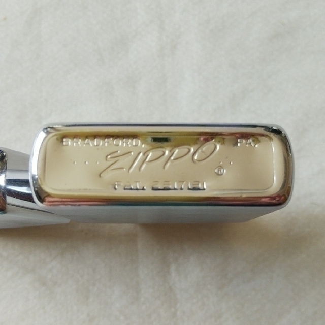 Zippo 珍品 1961年製