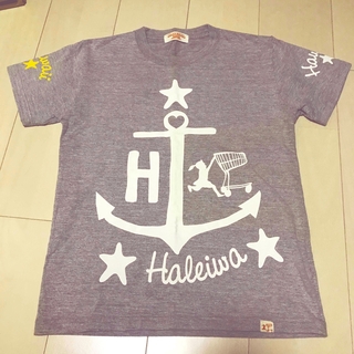 ハレイワ(HALEIWA)のHALEIWA Tシャツ(Tシャツ(半袖/袖なし))
