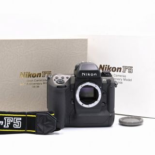 ニコン(Nikon)のNikon F5 50th Body(フィルムカメラ)