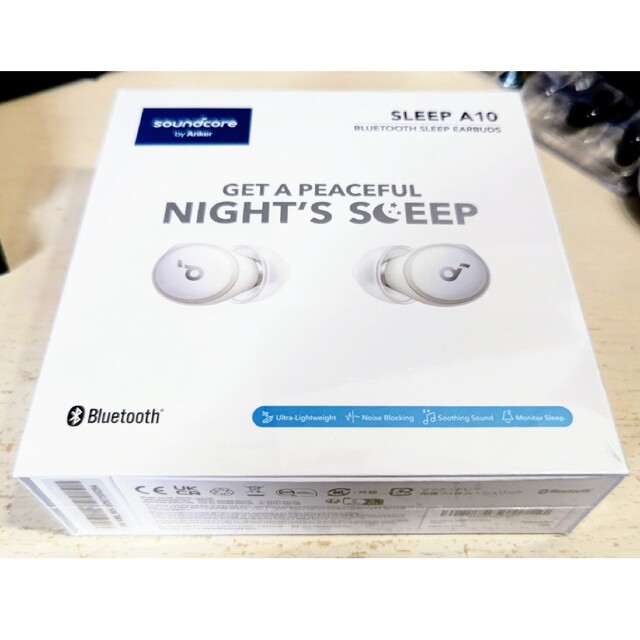 Anker Soundcore Sleep A10