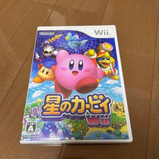 ウィー(Wii)の星のカービィ Wii Wii(家庭用ゲームソフト)