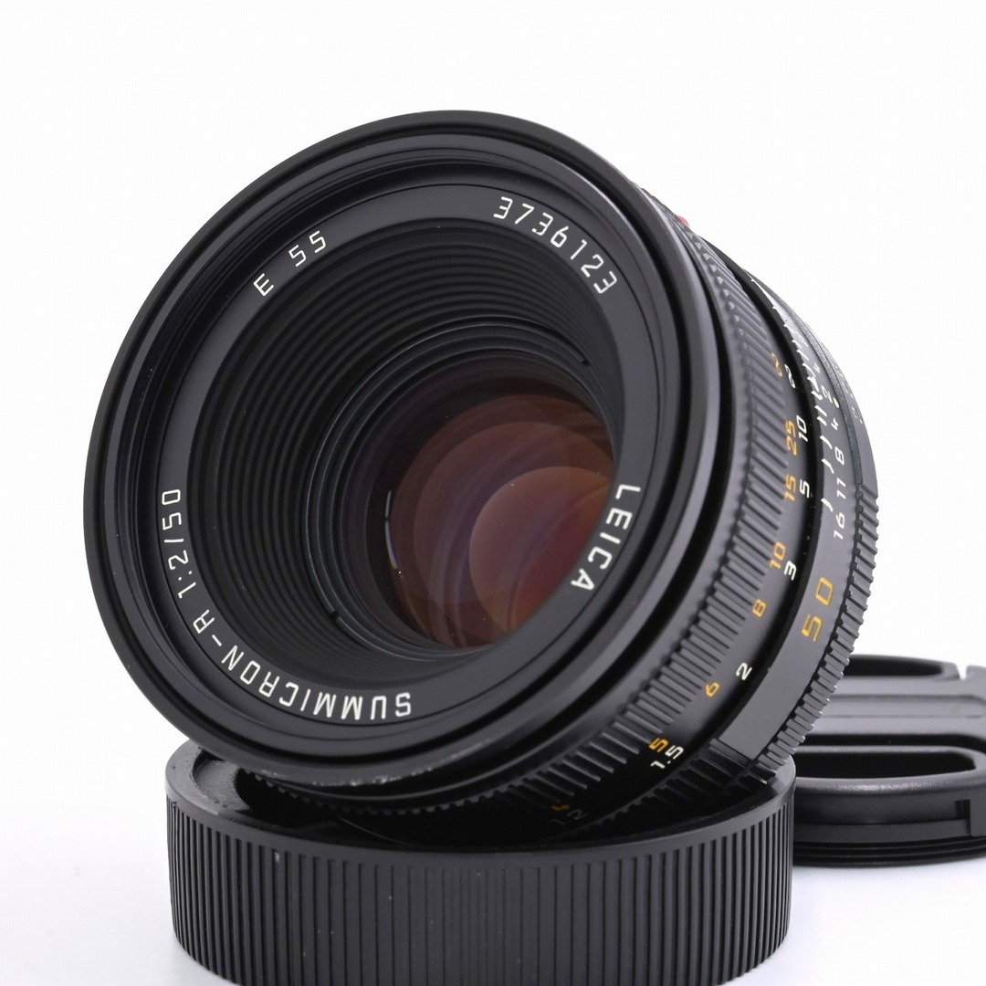 LEICA Summicron-R 50mm F2 ROM