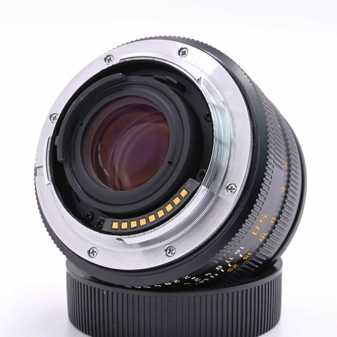LEICA - LEICA Summicron-R 50mm F2 ROMの通販 by Flagship LEICA - LEICA Summicron-R 50mm F2 ROMの通販 by Flagship