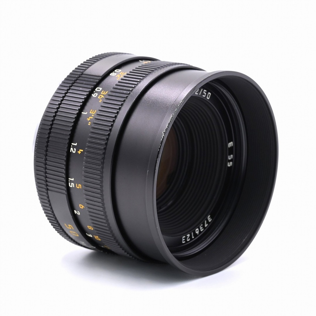 LEICA - LEICA Summicron-R 50mm F2 ROMの通販 by Flagship LEICA - LEICA Summicron-R 50mm F2 ROMの通販 by Flagship