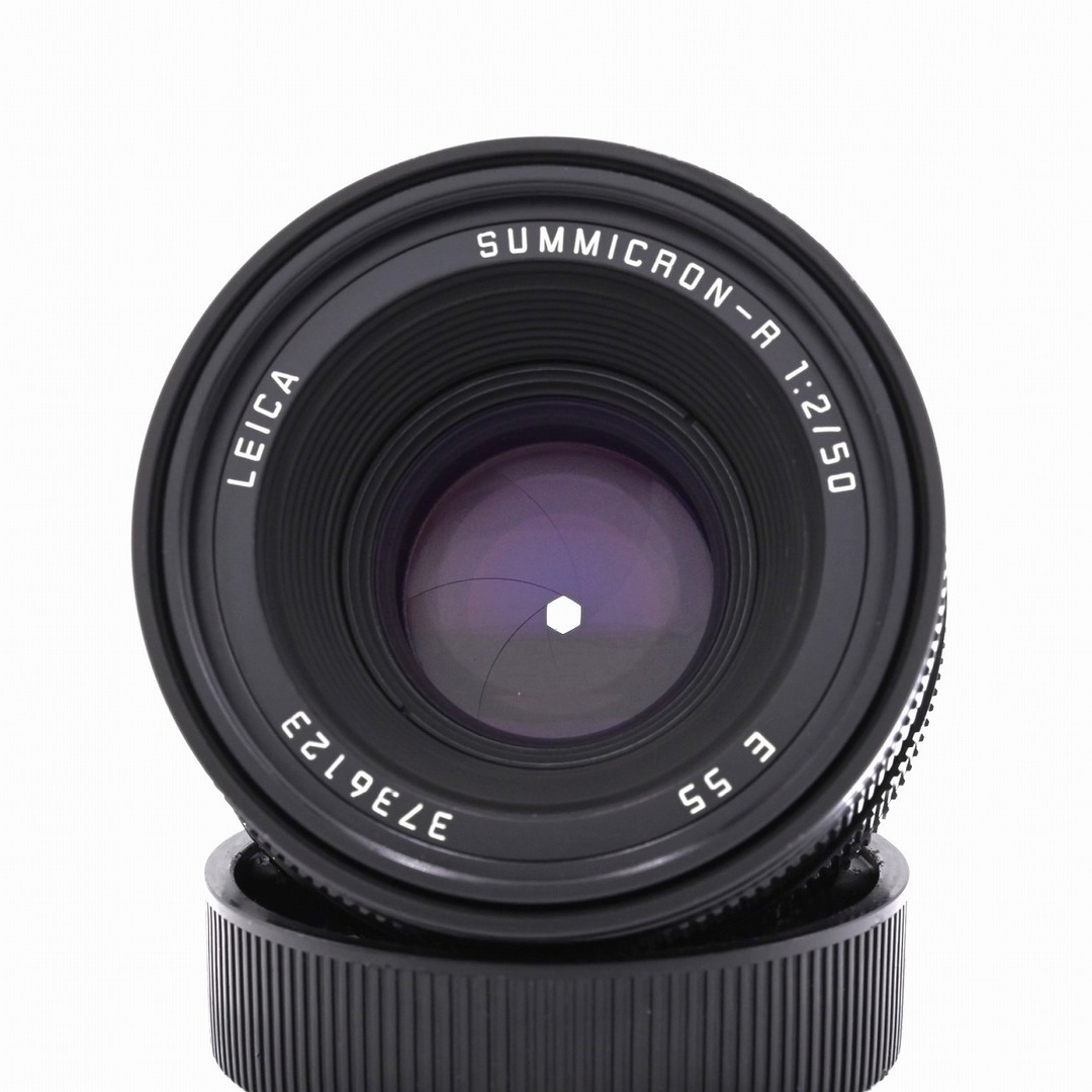 LEICA - LEICA Summicron-R 50mm F2 ROMの通販 by Flagship LEICA - LEICA Summicron-R 50mm F2 ROMの通販 by Flagship