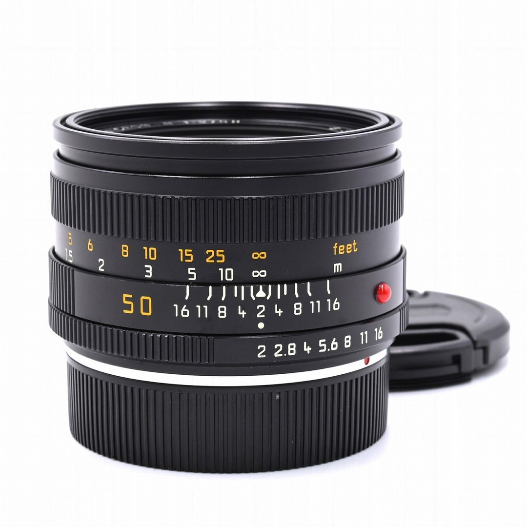 LEICA - LEICA Summicron-R 50mm F2 ROMの通販 by Flagship LEICA - LEICA Summicron-R 50mm F2 ROMの通販 by Flagship