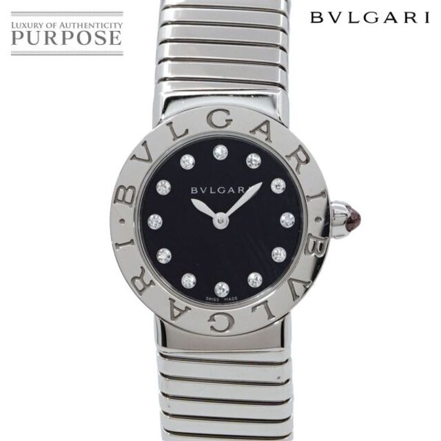 ブルガリ BVLGARI ブルガリブルガリ トゥボガス BBL26 2TS レディース