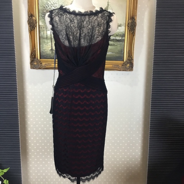 新品タグ付け☆ TADASHI SHIJO サイズ2 【T31】 年末のプロモーション