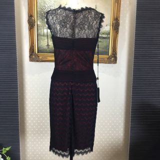 新品タグ付け☆ TADASHI SHIJO サイズ2 【T31】-