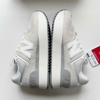 New Balance - 【新品】 ニューバランス WL574ZSCB スニーカー 24cm