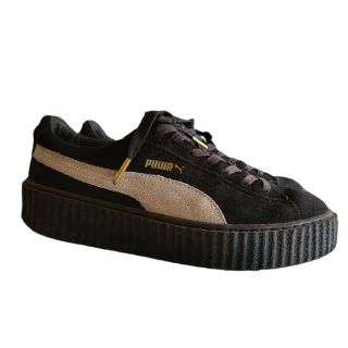 プーマ(PUMA)のPUMA by Rihanna プーマバイリアーナ SUEDE CREEPE(スニーカー)