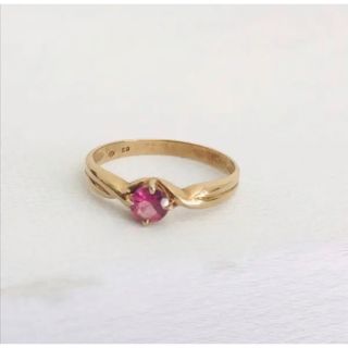 ジュエリーマキ ピンク リング(指輪)の通販 30点 | ジュエリーマキの