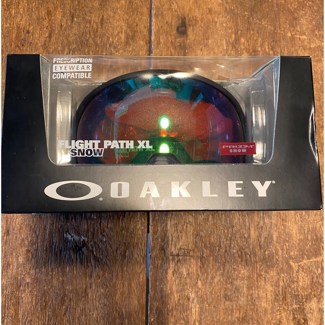 新品　オークリーフライトパス　OAKLEY Flight path XLのサムネイル