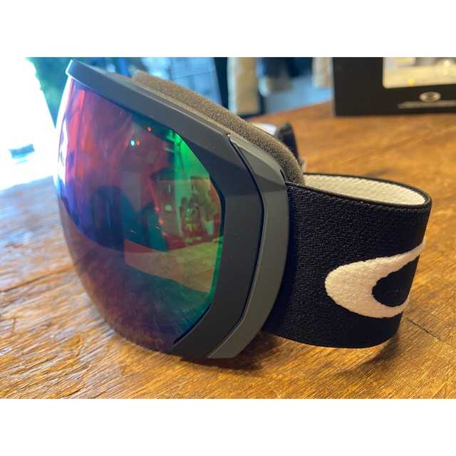 Oakley(オークリー)の新品　オークリーフライトパス　OAKLEY Flight path XL スポーツ/アウトドアのスノーボード(アクセサリー)の商品写真