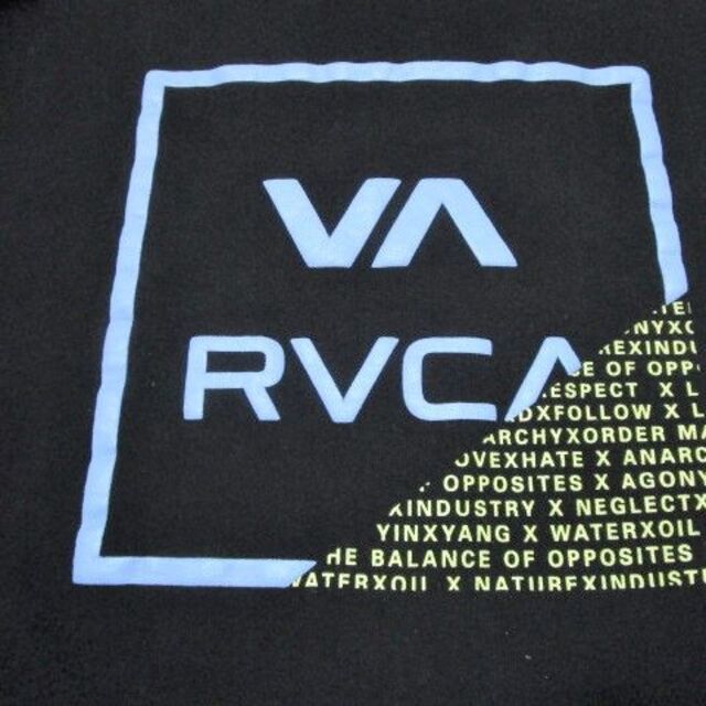 RVCA(ルーカ)のRVCA　ルーカ 　　バックプリントパーカー☆プルオーバー メンズのトップス(パーカー)の商品写真