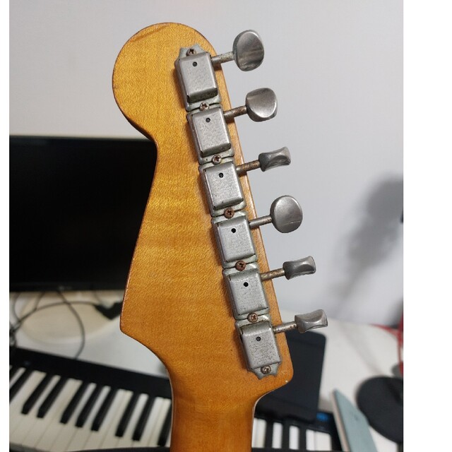 Fenderボディカスタムギター | hartwellspremium.com