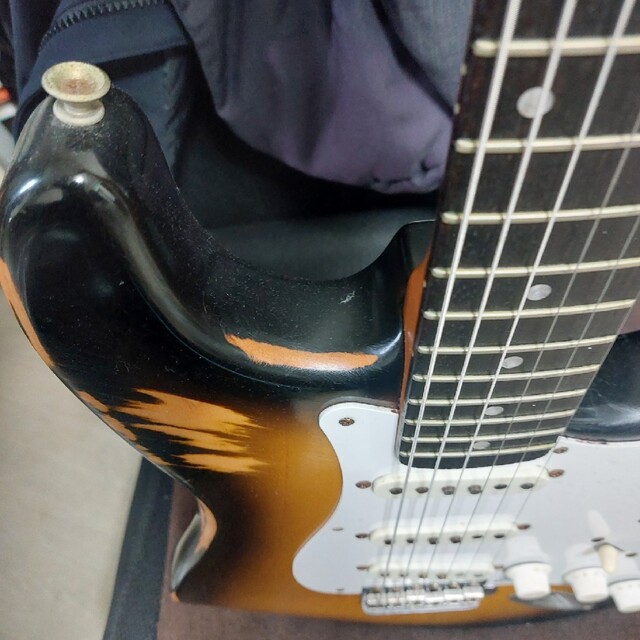 Fenderボディカスタムギター | hartwellspremium.com