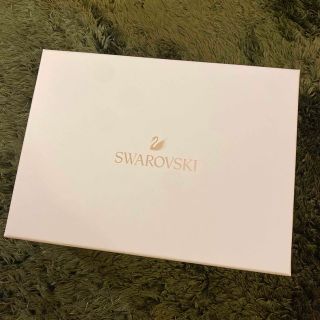 スワロフスキー(SWAROVSKI)のスワロフスキーギフトボックス(ラッピング/包装)