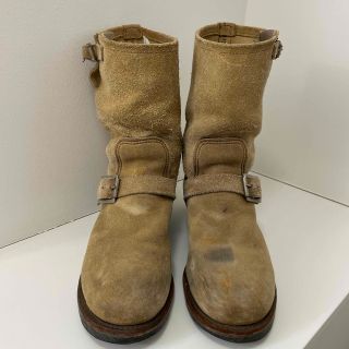 レッドウィング(REDWING)のカル様専用　REDWING  レッドウィング　8268 PT91 希少(ブーツ)