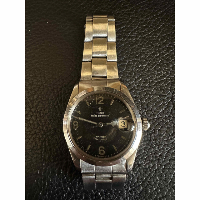 Tudor(チュードル)の TUDOR RANGER (レンジャー/自動巻) 7996 メンズの時計(腕時計(アナログ))の商品写真