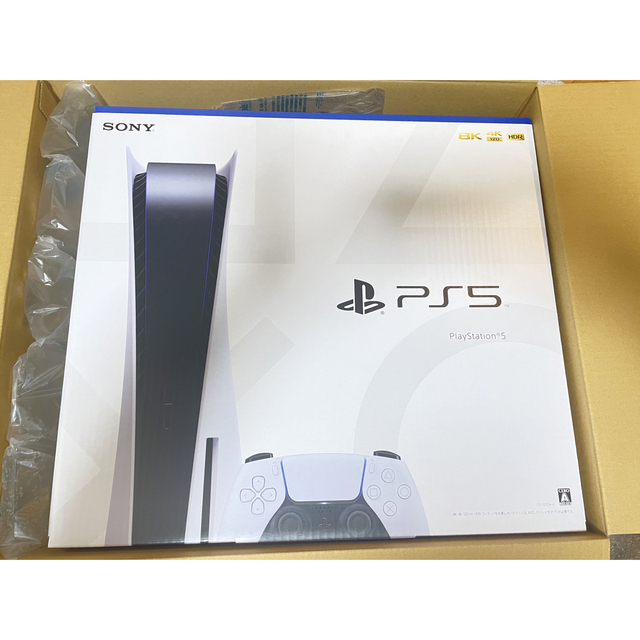 SONY - 【新品】PlayStation5 SONY ソニー