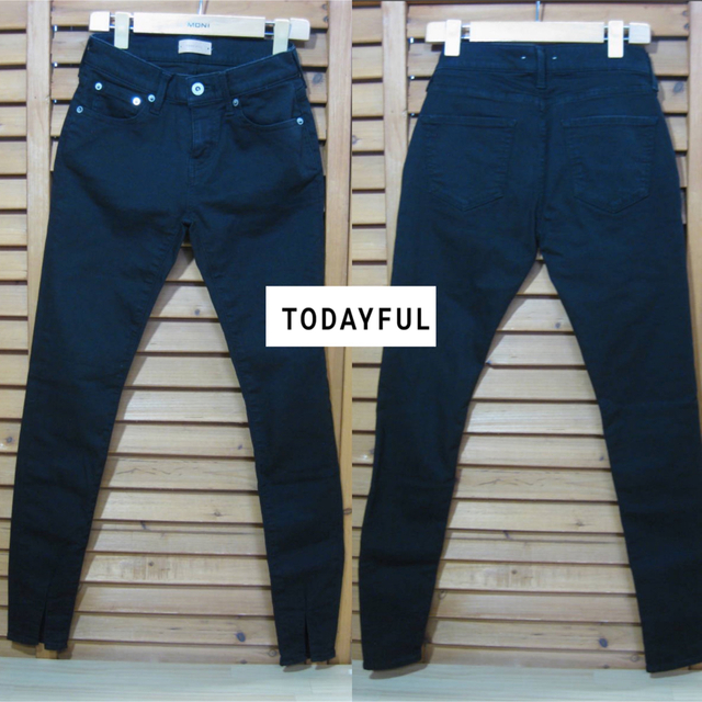 TODAYFUL(トゥデイフル)のTODAYFUL LUKE'S Denim レディースのパンツ(デニム/ジーンズ)の商品写真