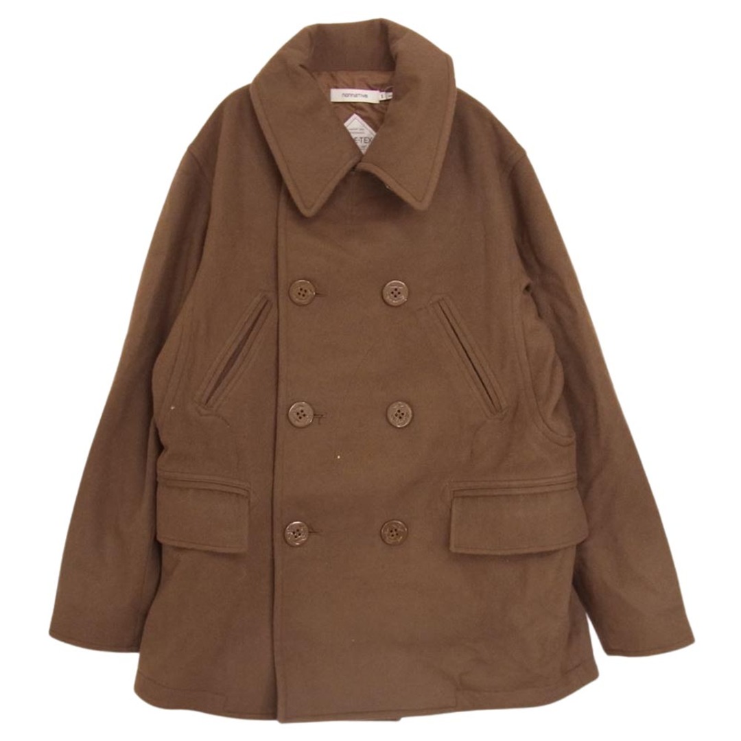 誠実】 Pコート ゴアテックスインフィニウム nonnative nonnative P
