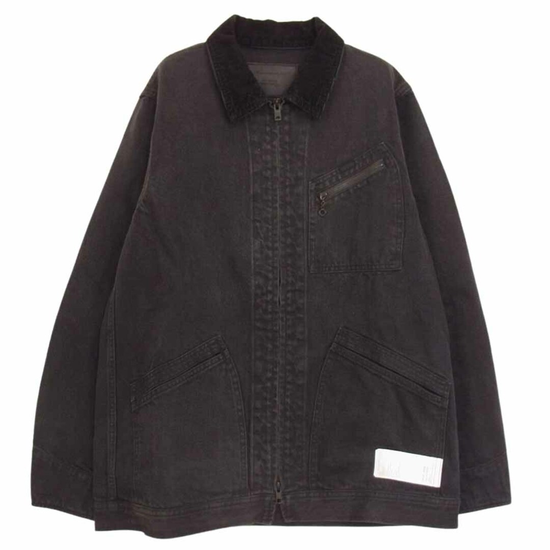 UNISEX S/M UNDERCOVER アンダーカバー ジャケット E9202 10SS Less