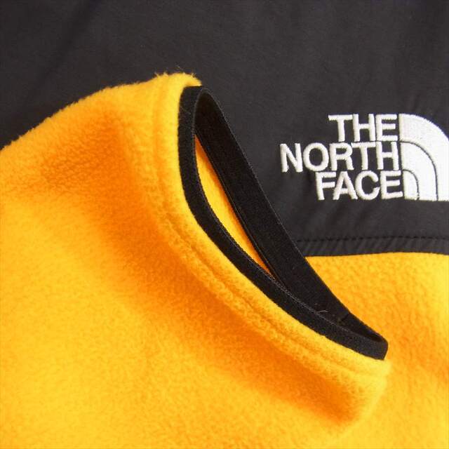 THE NORTH FACE(ザノースフェイス)のTHE NORTH FACE ノースフェイス ジャケット NL71904　 Mountain Versa Micro Jacket マウンテン バーサ マイクロ ジャケット イエロー系 S【中古】 メンズのジャケット/アウター(その他)の商品写真